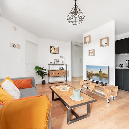 L'Arizona - Proche Rer Et Airbus Apartment Коломие Екстериор снимка