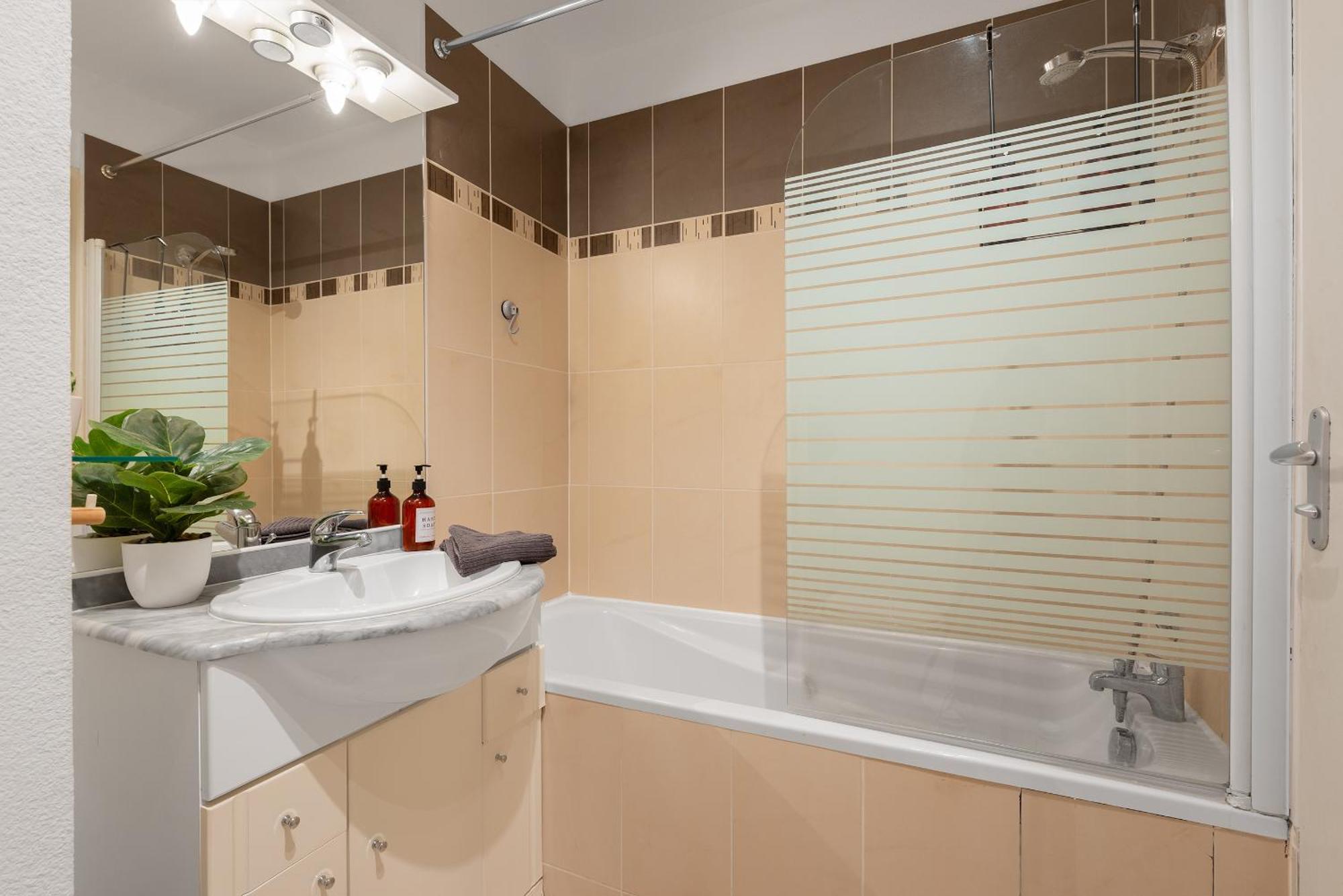 L'Arizona - Proche Rer Et Airbus Apartment Коломие Екстериор снимка